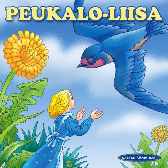 Cover for Peukalo-Liisa
