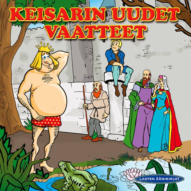 Keisarin uudet vaatteet 