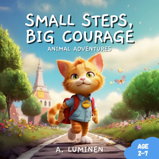 Small Steps, Big Courage: Animal Adventures