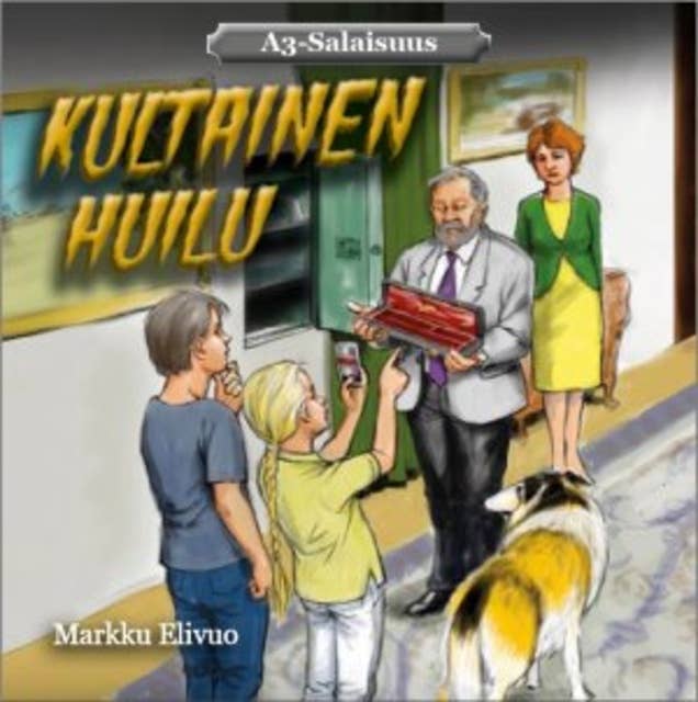 A3-Salaisuus – Kultainen huilu