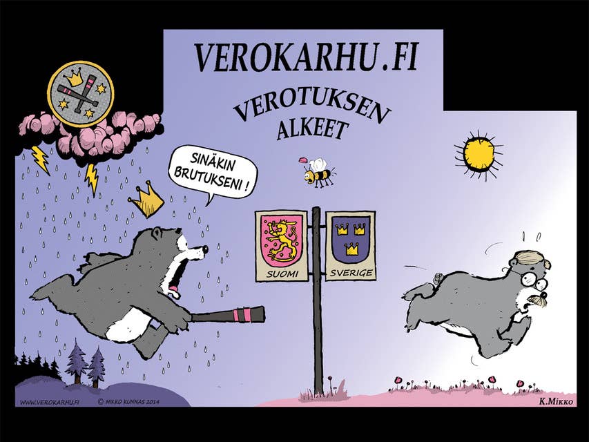 Verokarhu.fi – Verotuksen alkeet