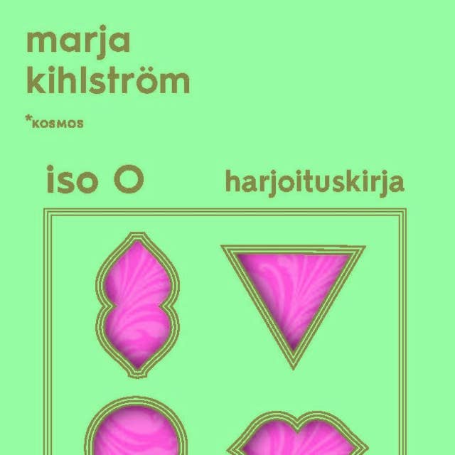 Cover for Iso O - Harjoituskirja