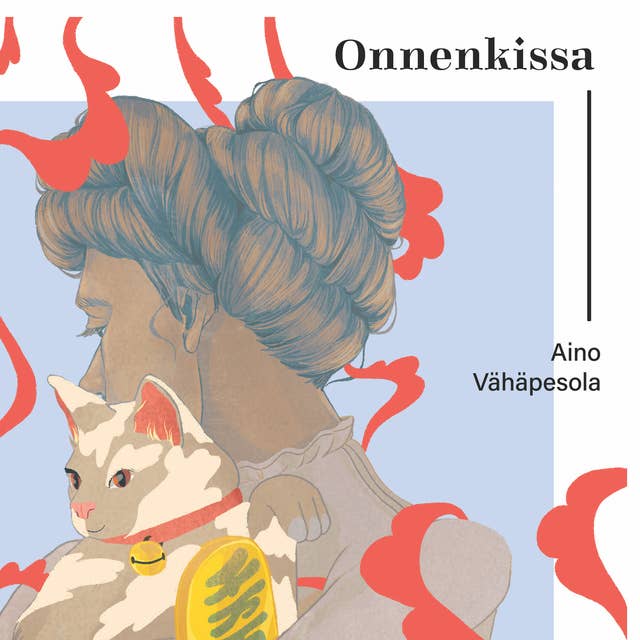 Cover for Onnenkissa