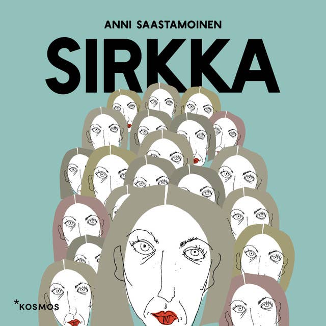 Cover for Sirkka