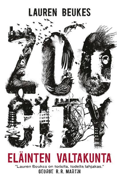 Zoo City. Eläinten valtakunta