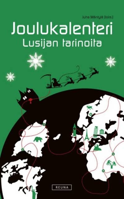Joulukalenteri: Lusijan tarinoita