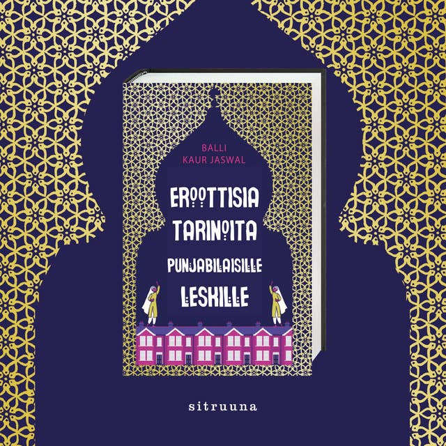 Eroottisia tarinoita punjabilaisille leskille