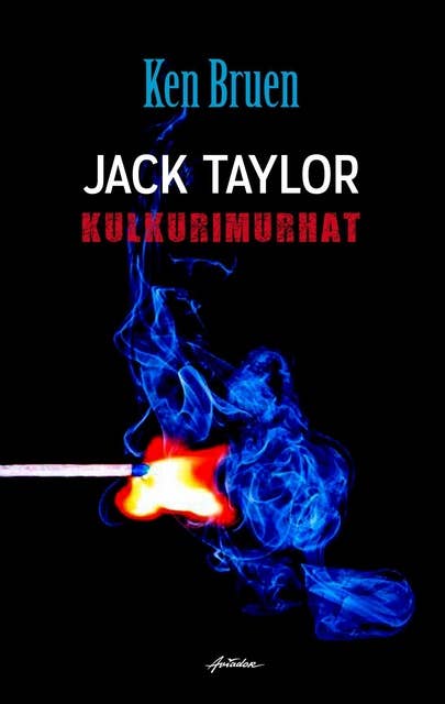 Jack Taylor ja kulkurimurhat