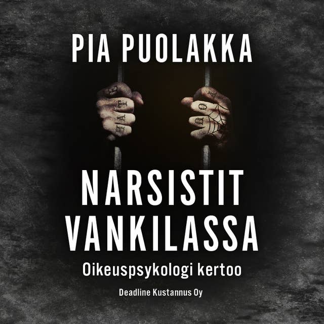 Cover for Narsistit vankilassa