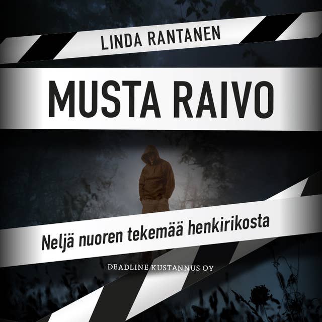 Cover for Musta Raivo