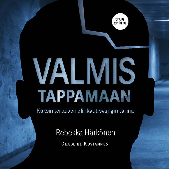 Cover for Valmis tappamaan