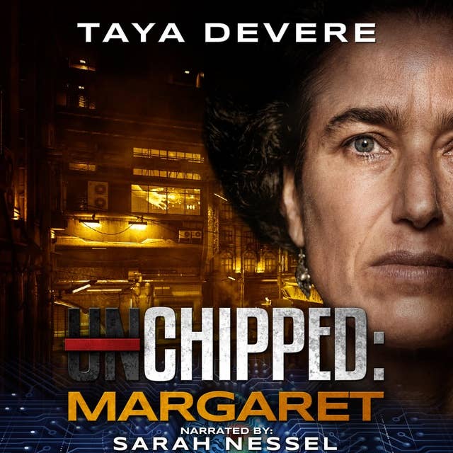 Chipped: Margaret
