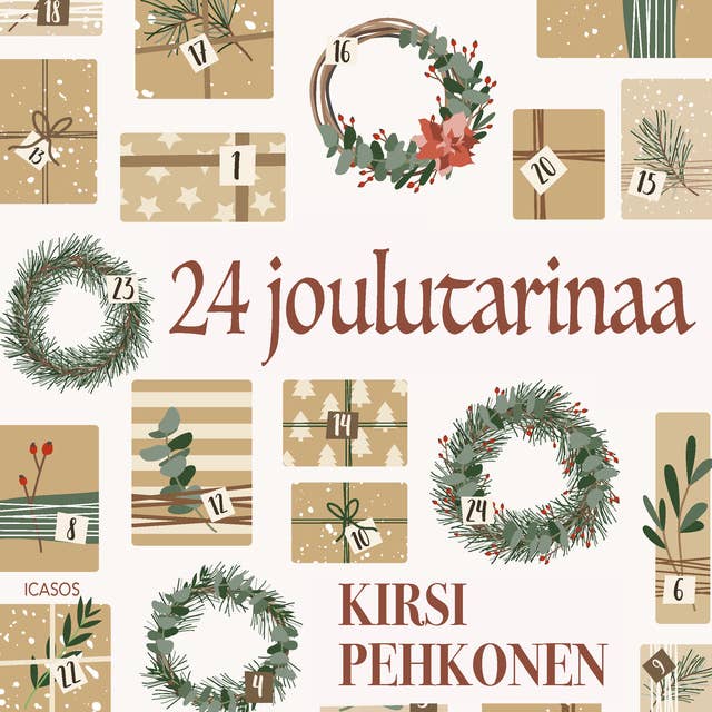 24 joulutarinaa 