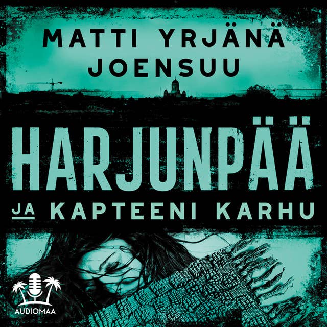 Harjunpää ja kapteeni Karhu