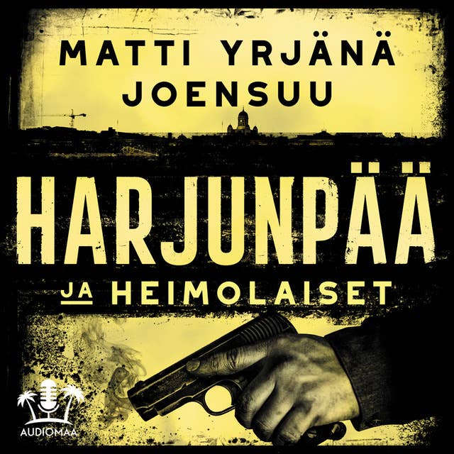 Cover for Harjunpää ja heimolaiset
