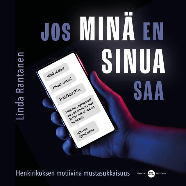 Jos minä en sinua saa 