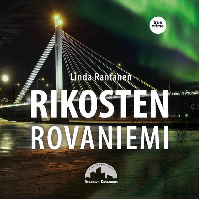 Cover for Rikosten Rovaniemi