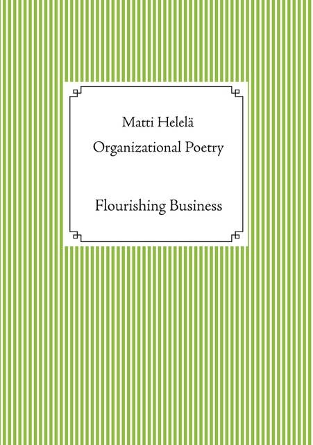 Organizational Poetry: Flourishing Business