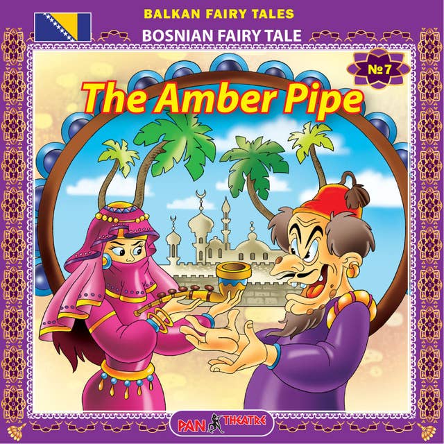 The Amber Pipe