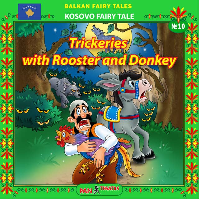 Trickeries with Rooster and Donkey