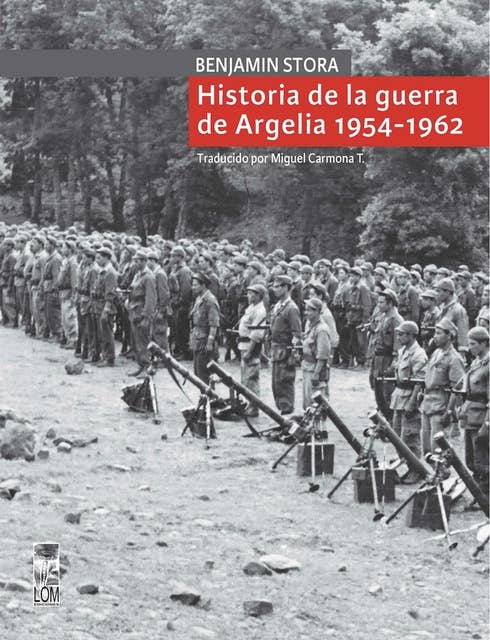Historia de la guerra de Argelia 1954-1962