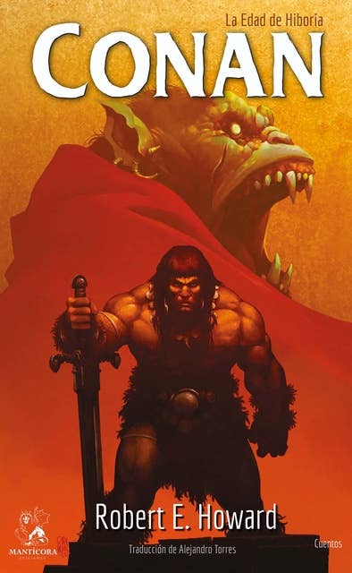 Conan: Volumen 1. La edad de Hiboria