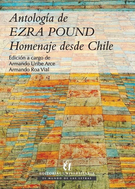 Antología de Ezra Pound: Homenaje desde Chile
