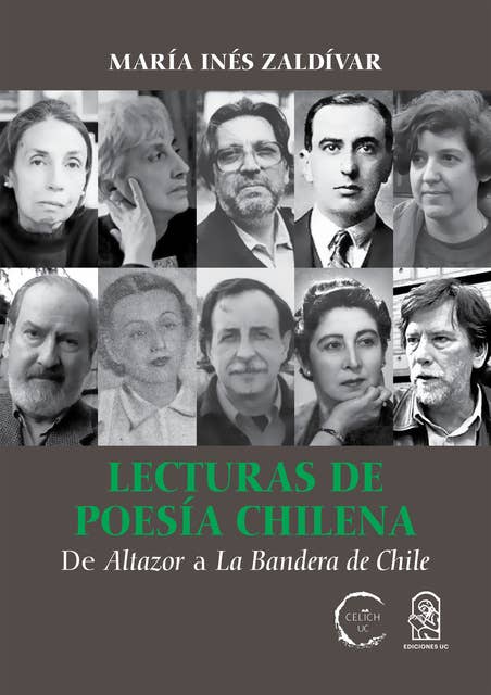Lecturas de poesía chilena: De Altazor a La Bandera de Chile