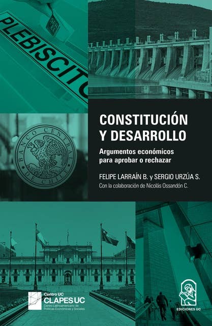 Constitución y desarrollo: Argumentos económicos para aprobar o rechazar