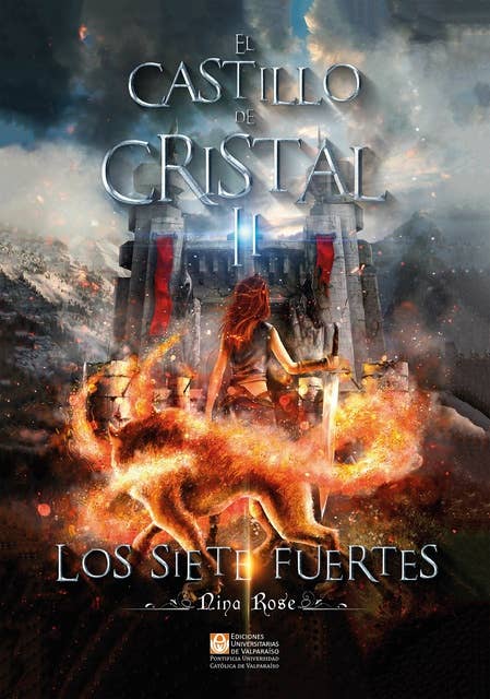 El Castillo de Cristal II - Los siete fuertes