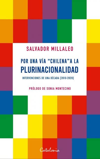 ﻿Por una vía "chilena" a la plurinacionalidad: ﻿Intervenciones de una década (2010-2020)