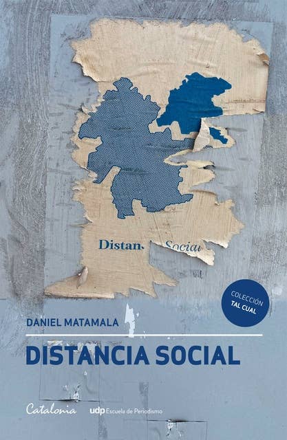 ﻿Distancia social: ﻿Crónicas de migrantes en Chile