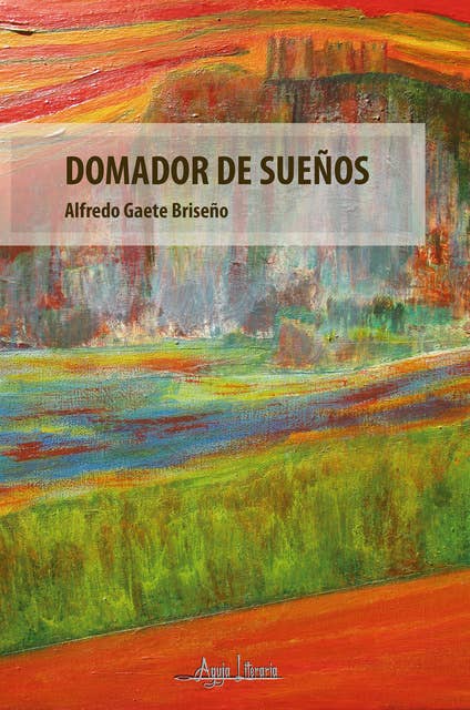 Cover for Domador de sueños
