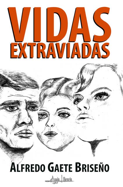 Cover for Vidas Extraviadas