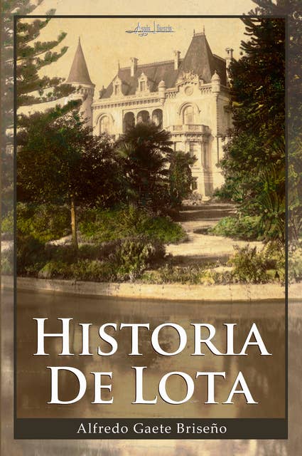 Cover for Historia de Lota