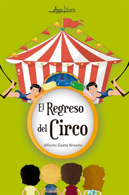 Cover for El regreso del circo