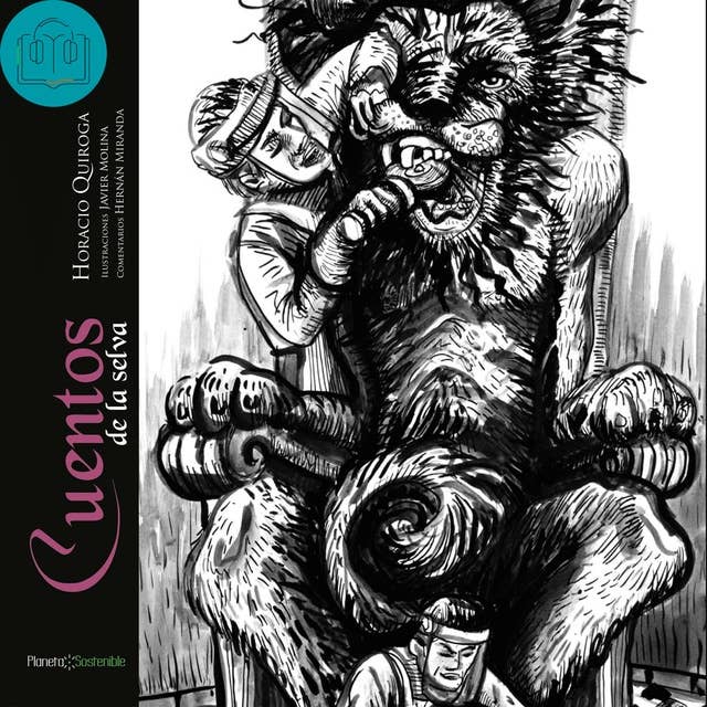 Cover for Cuentos de la selva