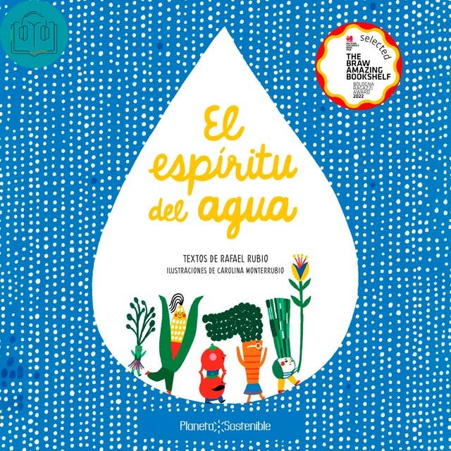 Cover for El espíritu del agua