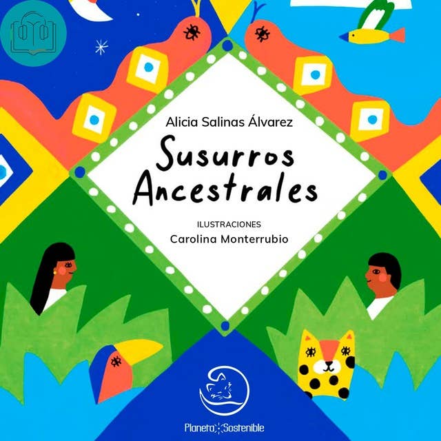 Cover for Susurros ancestrales