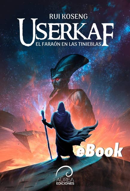 Userkaf, el Faraón en las Tinieblas