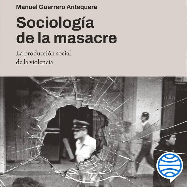 Cover for Sociología de la masacre