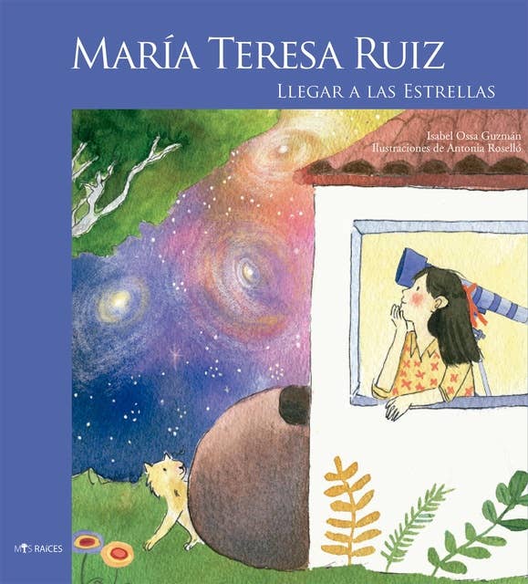 Maria Teresa Ruiz: Llegar a las estrellas