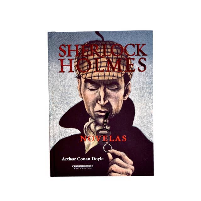 Sherlock Holmes: Novelas