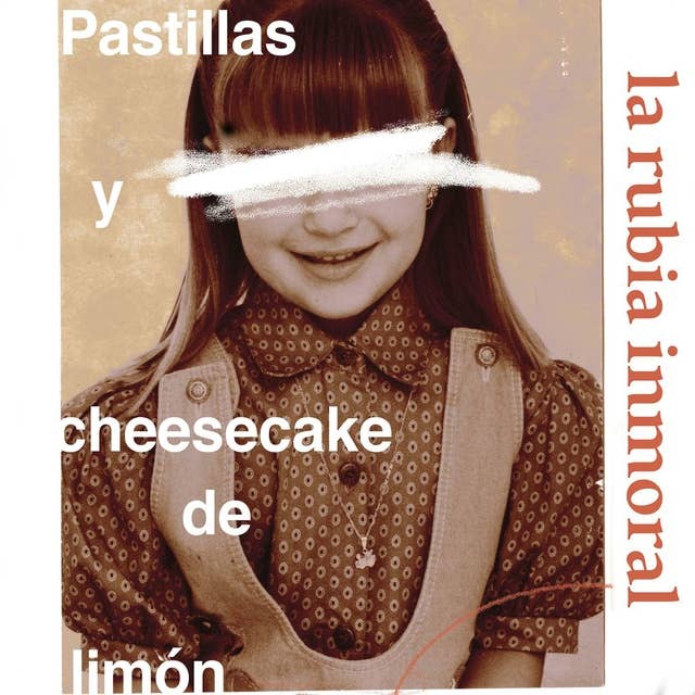 Pastillas y cheesecake de limón