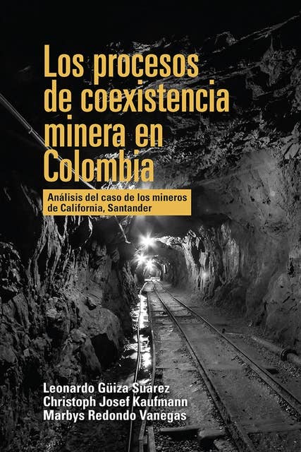 Los procesos de coexistencia minera en Colombia: Análisis del caso de los mineros de California, Santander