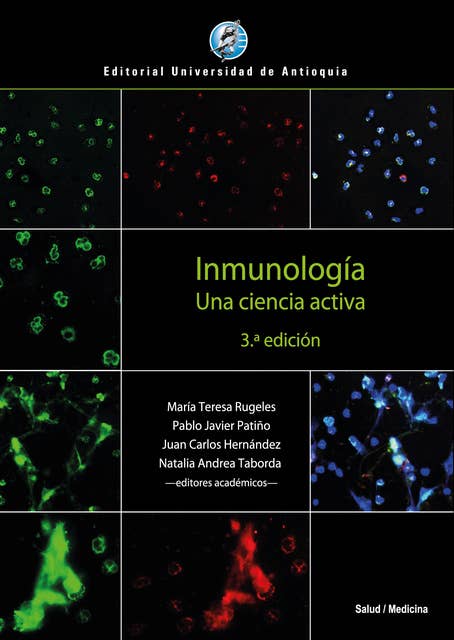 Inmunología: Una ciencia activa  3.ª edición