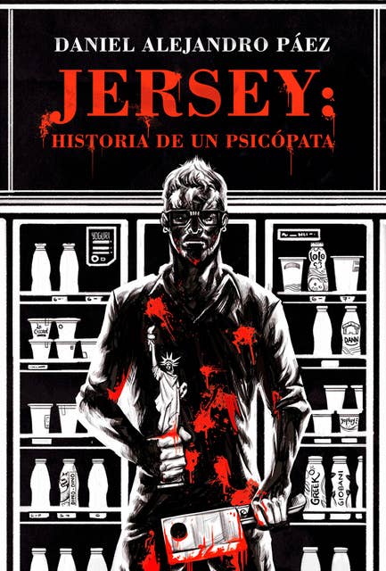 Jersey: Historia de un psicópata