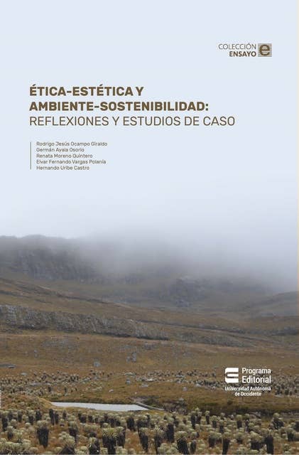 Ética-estética y ambiente-sostenibilidad: Reflexiones y estudios de caso