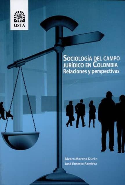 Sociología del campo jurídico en Colombia