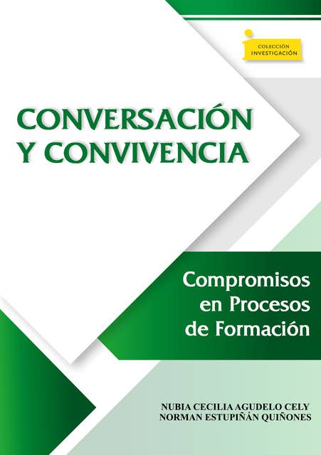 Conversación y convivencia: Compromisos en procesos de formación